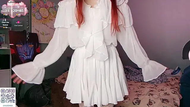 KudeMeows online show from 02/14/26, 04:37