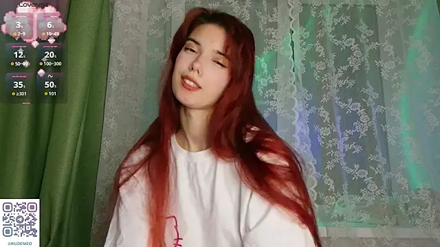 KudeMeows online show from 03/12/26, 02:56