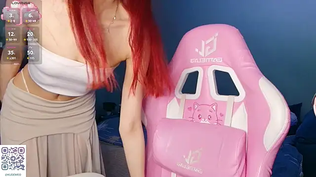 KudeMeows online show from 04/07/26, 03:45