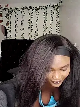 Melanin babygal online show from 11/26/25, 05:36