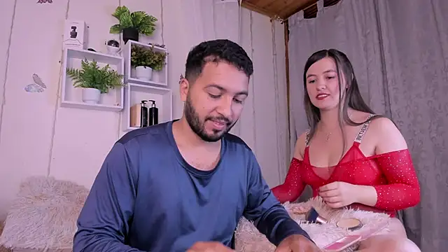 Snapshot of Idara_and_Edahi01 chatting on 02/07/25, 12:53 Idara and Edahi01 online show from 02/07/25, 12:53