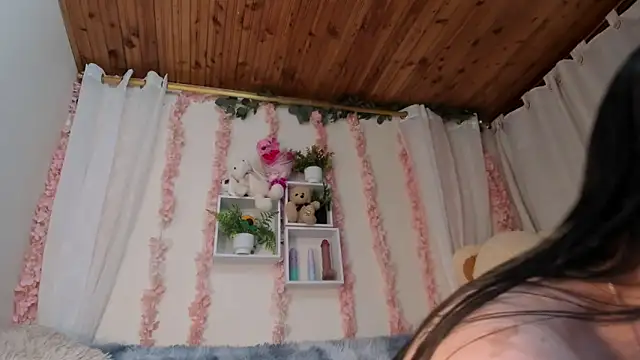 Idara and Edahi01 online show from 03/12/26, 01:45