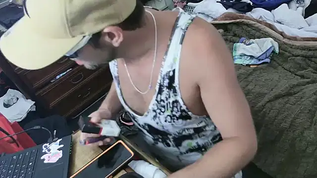 ROCKHARDDADDY86 online show from 07/28/26, 02:57