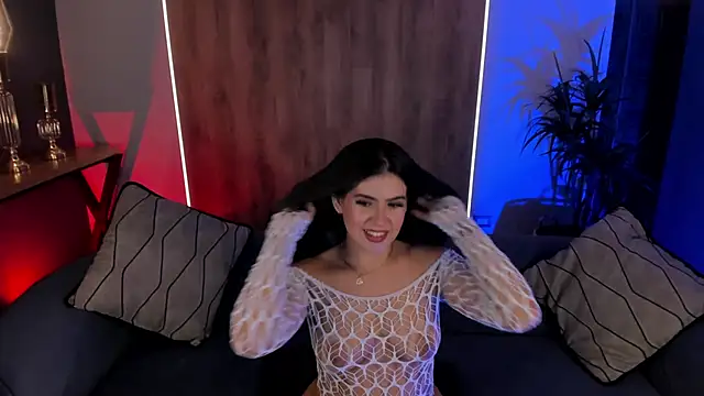 AngelicaVega online show from 02/03/25, 05:40