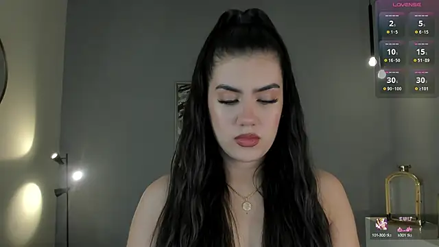 AngelicaVega online show from 02/11/25, 04:35