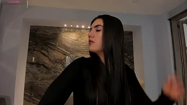 AngelicaVega online show from 11/06/25, 07:04