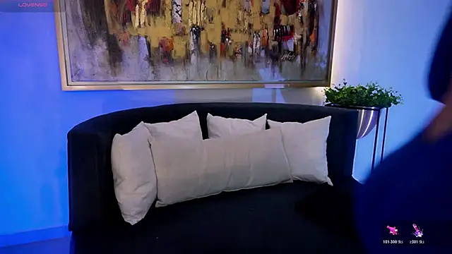 AngelicaVega online show from 11/24/25, 09:36