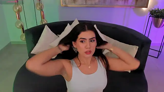 AngelicaVega online show from 11/27/25, 06:54