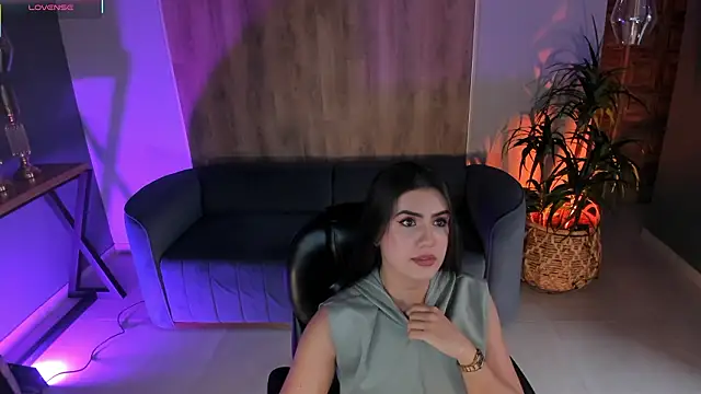 AngelicaVega online show from 02/03/26, 07:19