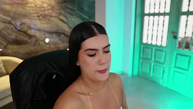 AngelicaVega online show from 02/28/26, 07:37