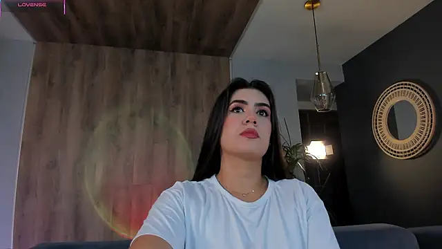 AngelicaVega online show from 03/23/26, 07:40