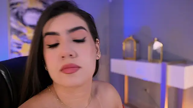 AngelicaVega online show from 04/03/26, 07:23