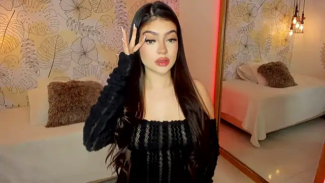 Mariana Baez online show from 03/03/25, 09:37