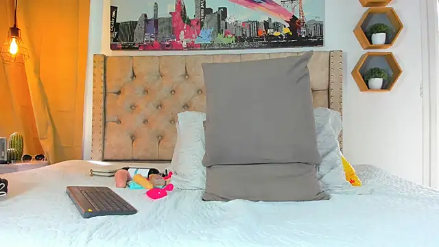 Anya Texas online show from 01/29/25, 07:00