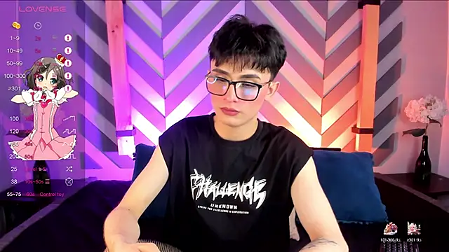 Snapshot of cherryy_boy chatting on 01/24/25, 12:41 cherryy boy online show from 01/24/25, 12:41