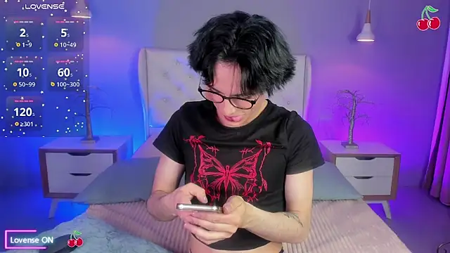 Snapshot of cherryy_boy chatting on 09/12/25, 09:26 cherryy boy online show from 09/12/25, 09:26