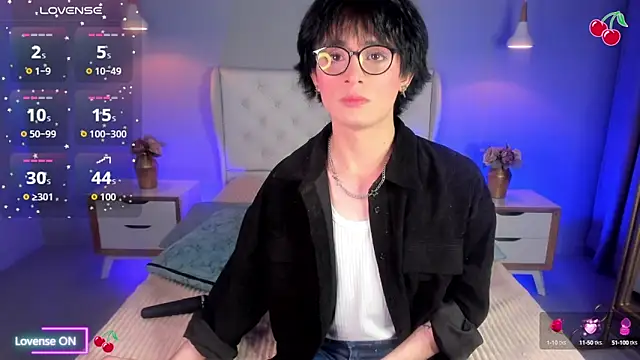 Snapshot of cherryy_boy chatting on 10/12/25, 06:40 cherryy boy online show from 10/12/25, 06:40