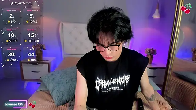 Snapshot of cherryy_boy chatting on 10/20/25, 08:42 cherryy boy online show from 10/20/25, 08:42