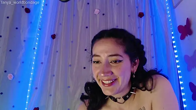 Tanya WorldBondage online show from 04/10/26, 11:31