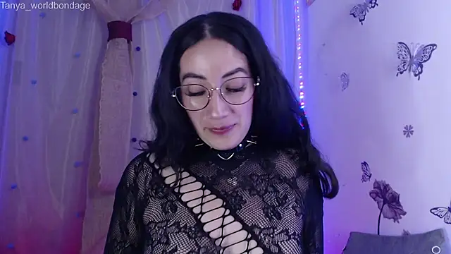 Tanya WorldBondage online show from 07/02/26, 01:38