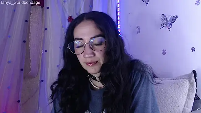 Tanya WorldBondage online show from 07/05/26, 12:39