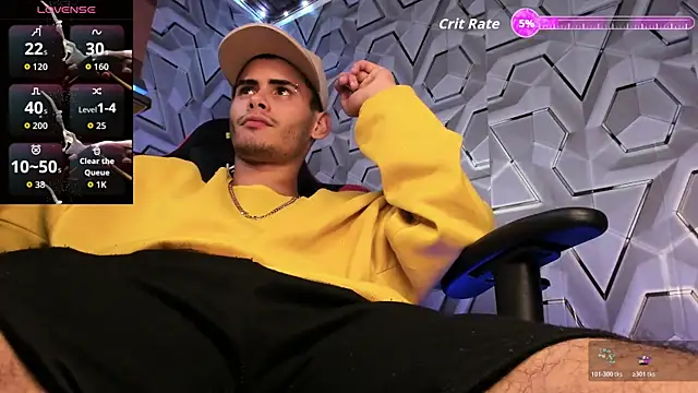 Snapshot of _white_fox_1 chatting on 11/17/25, 12:49 white fox 1 online show from 11/17/25, 12:49