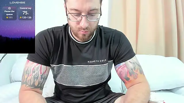 JayXCee Official online show from 02/14/26, 01:35