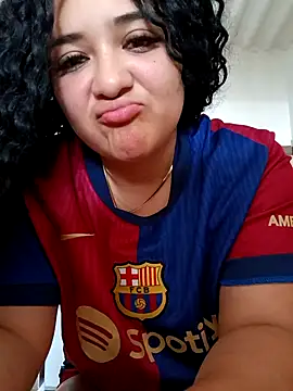 Snapshot of Liancy chatting on 12/24/24, 03:58 Liancy online show from 12/24/24, 03:58