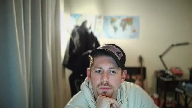 Rock Pierce online show from 03/17/25, 08:07