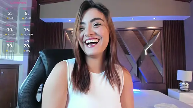 Snapshot of IsabellaaJoness chatting on 09/19/25, 11:55 IsabellaaJoness online show from 09/19/25, 11:55