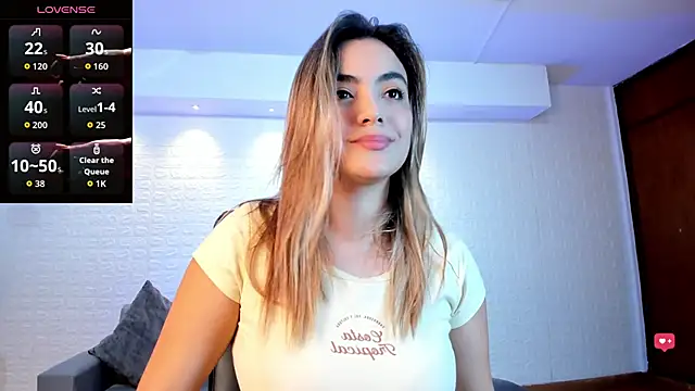 Snapshot of IsabellaaJoness chatting on 02/24/26, 11:52 IsabellaaJoness online show from 02/24/26, 11:52