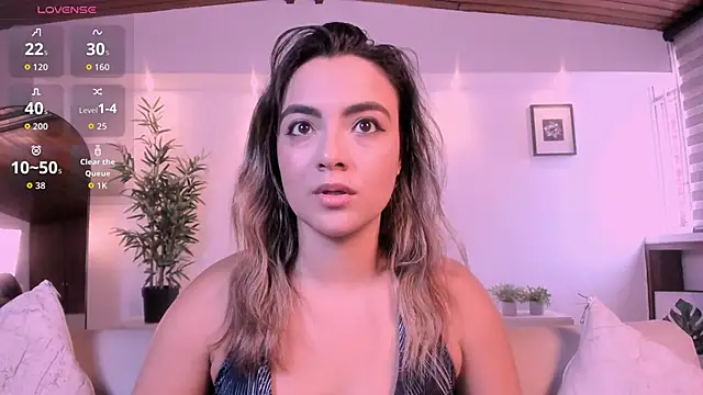 IsabellaaJoness online show from 06/15/26, 01:02