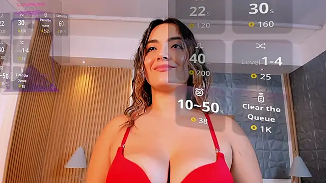IsabellaaJoness online show from 06/29/26, 02:06