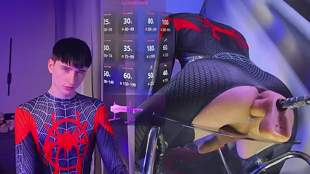 AmondCor online show from 01/11/26, 03:17