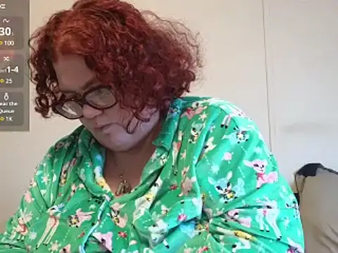 Snapshot of EmberCum chatting on 02/02/25, 09:34 EmberCum online show from 02/02/25, 09:34