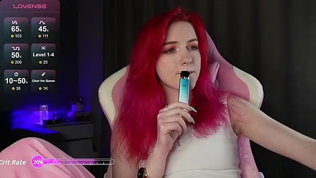 joyhannahh online show from 10/09/25, 07:34