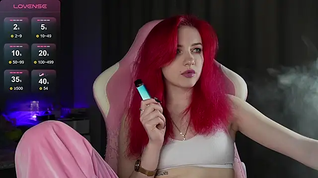 joyhannahh online show from 10/26/25, 01:28