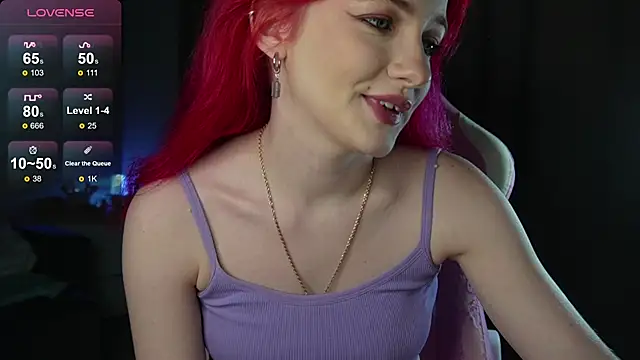 joyhannahh online show from 11/23/25, 03:23