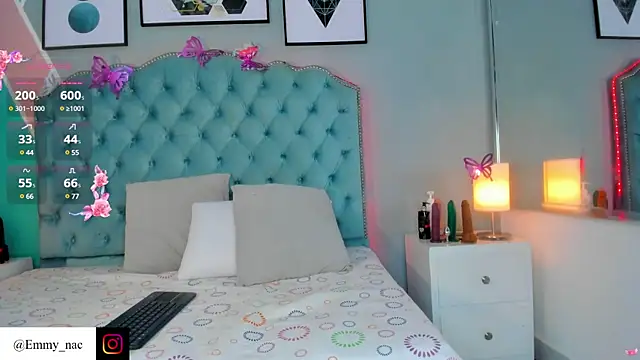 emmy lander online show from 01/09/25, 02:07