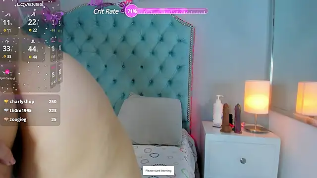 emmy lander online show from 02/06/25, 01:05