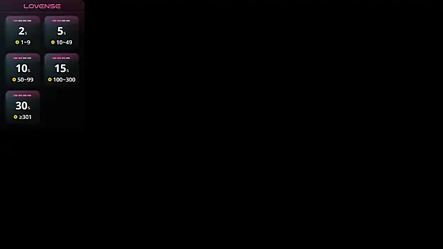 Lovensetest online show from 12/23/24, 04:06