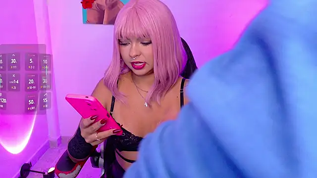 pandorabeker online show from 11/29/25, 02:14