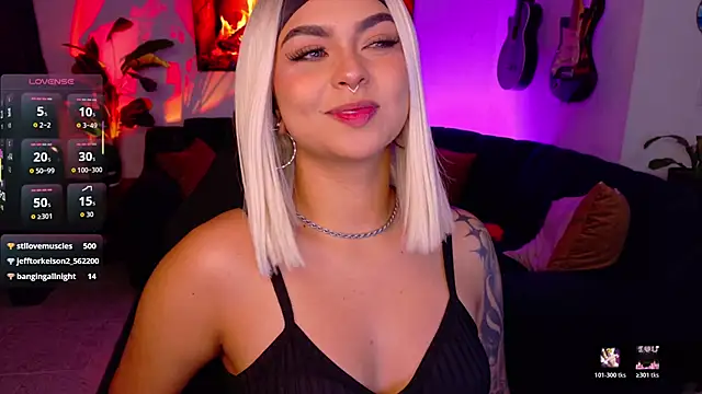 pandorabeker online show from 03/25/26, 01:11