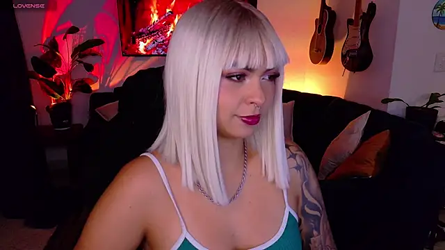 pandorabeker online show from 04/07/26, 02:01