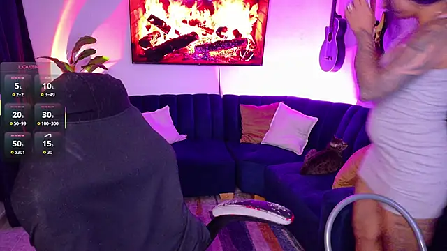 pandorabeker online show from 04/10/26, 02:06