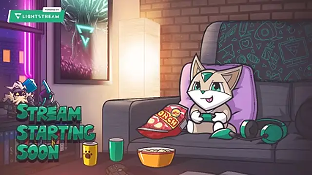 GeneralXMillyX online show from 11/24/25, 12:32