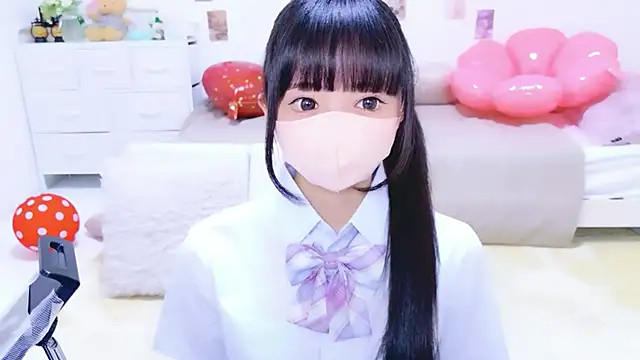 86 haru online show from 04/18/26, 09:35