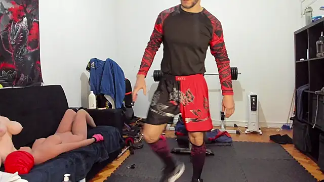 Samurayjiu online show from 03/20/25, 01:26