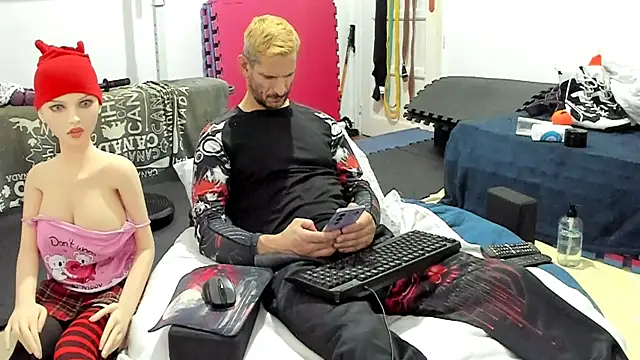 Samurayjiu online show from 11/16/25, 05:07