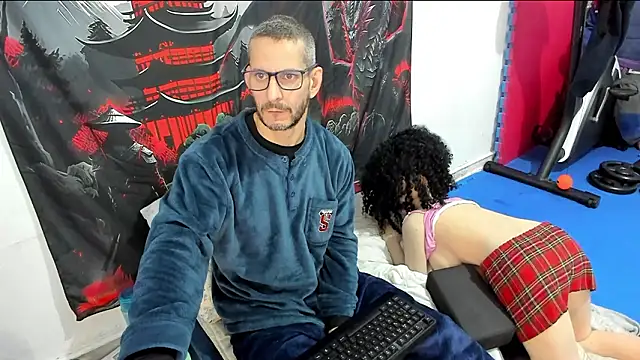 Snapshot of Samurayjiu chatting on 01/15/26, 01:48 Samurayjiu online show from 01/15/26, 01:48